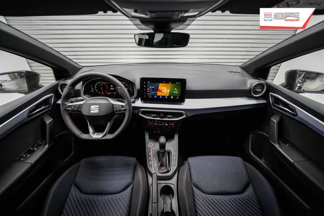 Seat Ibiza 1,0 TSI DSG FR - LAGER 