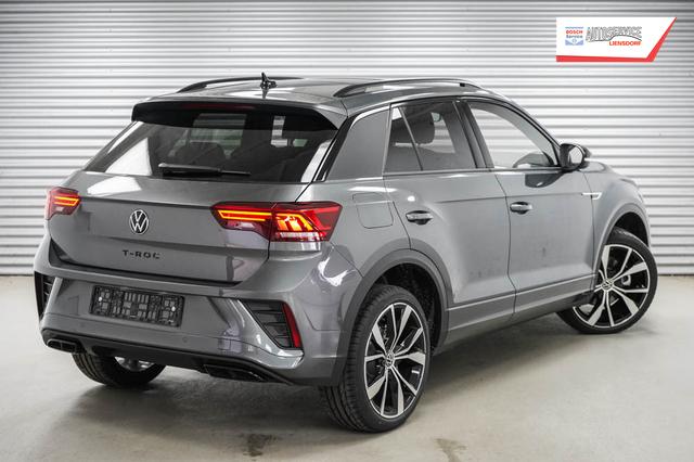 Volkswagen T-Roc 1,5 TSI DSG R-Line - LAGER 