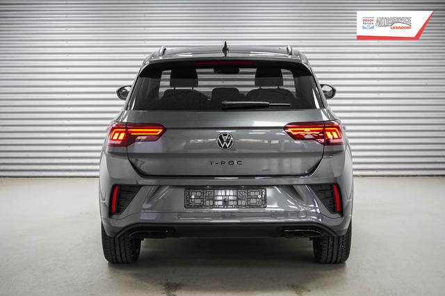 Volkswagen T-Roc 1,5 TSI DSG R-Line - LAGER 