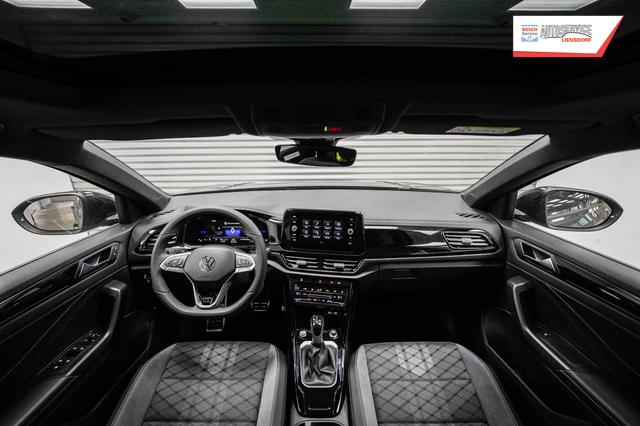 Volkswagen T-Roc 1,5 TSI DSG R-Line - LAGER 