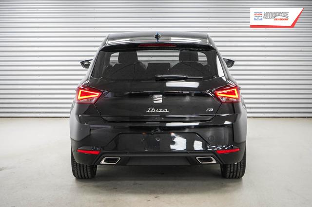 Seat Ibiza 1,0 TSI DSG FR - LAGER 