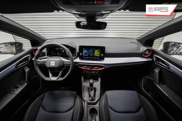 Seat Ibiza 1,0 TSI DSG FR - LAGER 