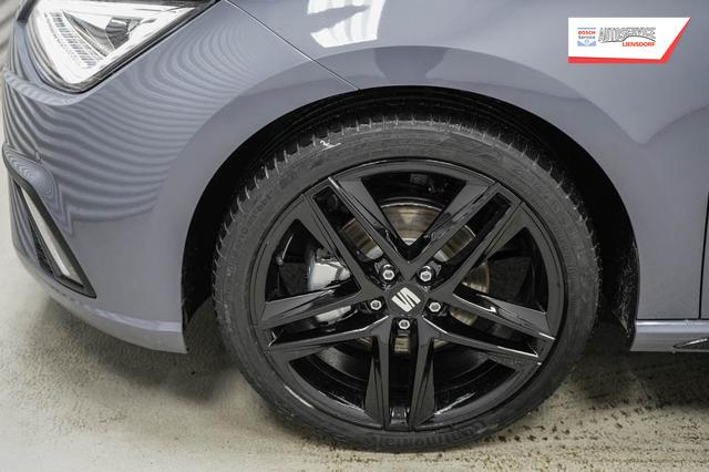 Seat Ibiza 1,5 TSI DSG FR - LAGER 