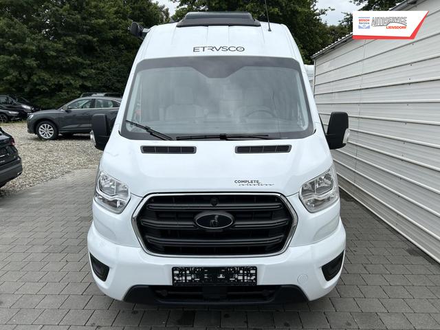 Etrusco CV-Model CV 600 DF Ford *Complete Selection*Tank Winter*Markise* 