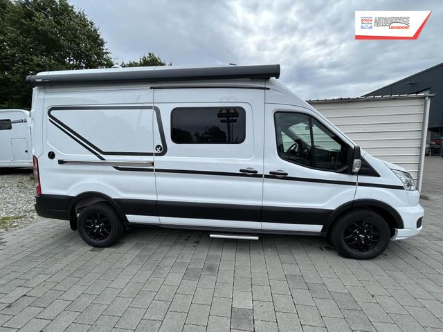 Etrusco CV-Model CV 600 DF Ford *Complete Selection*Tank Winter*Markise* 