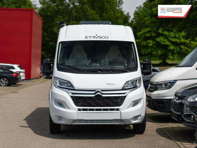 Etrusco CV-Model CV 540 DB *MJ 24*Markise*Kamera*Navi*Apple* 