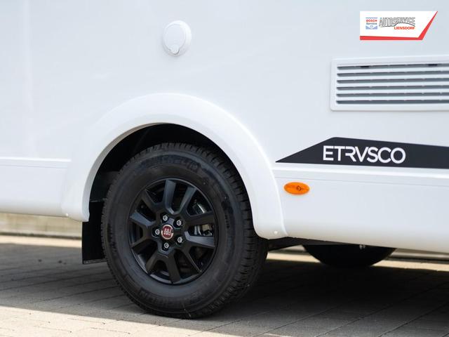 Etrusco T-Model T 5900 FB MJ24*Complete*TV*Kamera*Hubbett*Markise* 