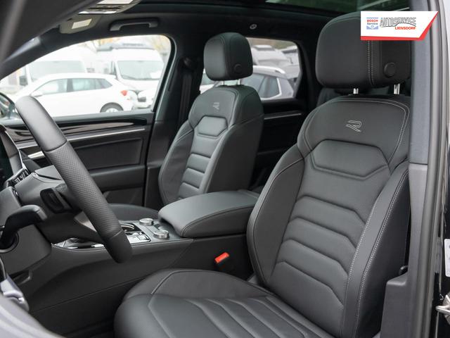 Volkswagen Touareg R-Line 3.0 V6 TDI 4MOTION *Pano*AHK*HeadUp 