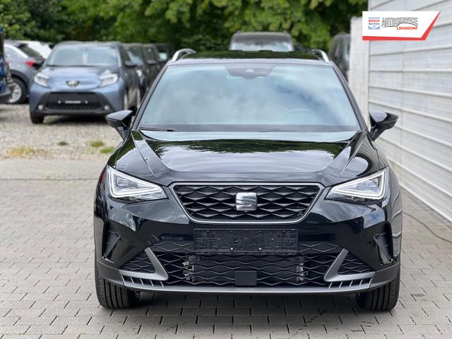 Seat Arona FR Edition 1.0 TSI DSG AHK*NAVI*SHZ*Kamera*Klimaauto*Keyless*17" 