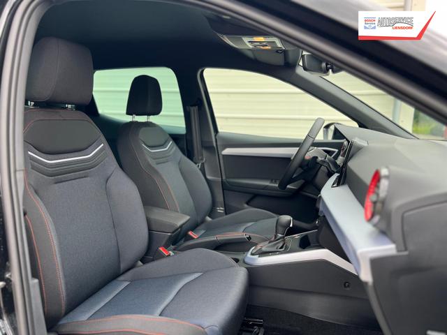 Seat Arona FR Edition 1.0 TSI DSG AHK*NAVI*SHZ*Kamera*Klimaauto*Keyless*17" 