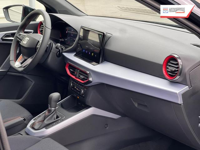 Seat Arona FR Edition 1.0 TSI DSG AHK*NAVI*SHZ*Kamera*Klimaauto*Keyless*17" 