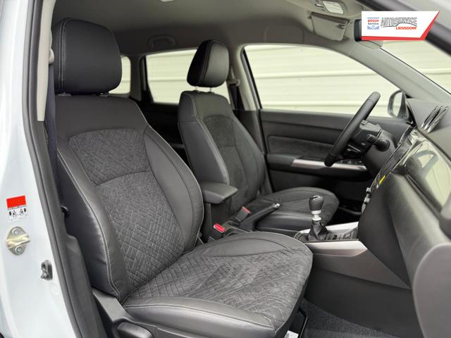 Suzuki Vitara Comfort+ Comfort Plus 1.4 MHEV *LEDER*NAVI*SHZ*Kamera 