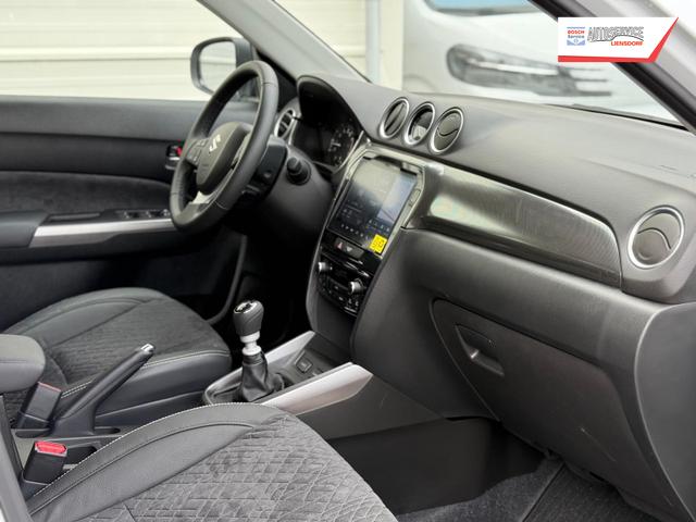 Suzuki Vitara Comfort+ 1.4 MHEV *LEDER*NAVI*SHZ*Kamera 