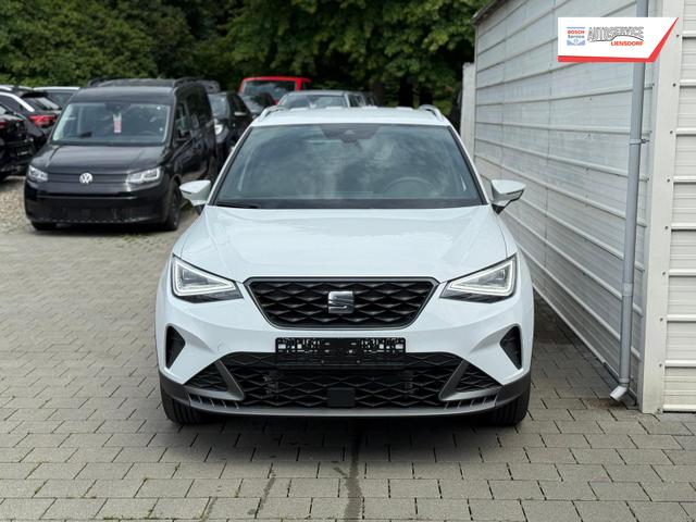 Seat Arona FR Edition 1.5 TSI DSG NAVI*SHZ*Kamera*Klimaauto*Keyless*17" 