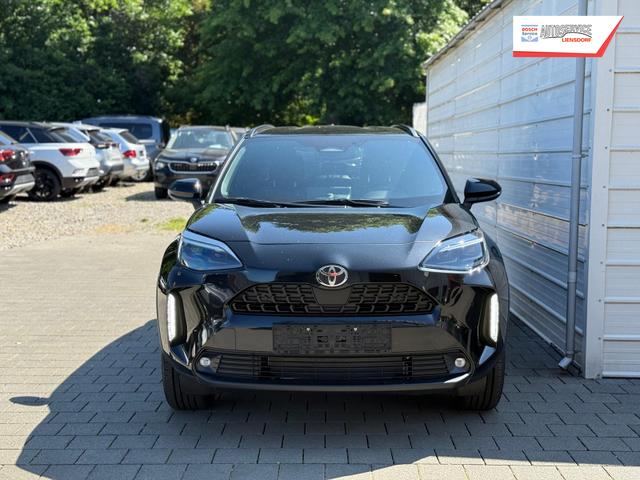 Toyota Yaris Cross Style Comfort 1,5-l-VVT-iE SafetyP*Navi*WinterPak*Kamera*Klimaauto*ACC*Keyless* 