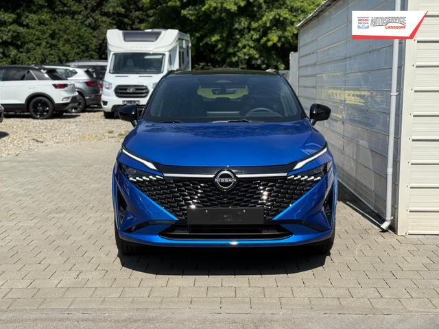 Nissan Qashqai N-DESIGN 1.3 mHEV AT Pano*20"*NAVI*SHZ*I-Key* 