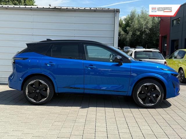 Nissan Qashqai N-DESIGN 1.3 mHEV AT Pano*20"*NAVI*SHZ*I-Key* 