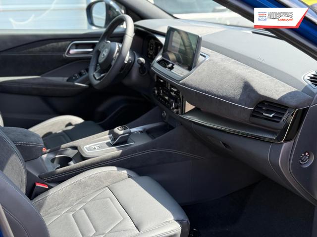 Nissan Qashqai N-DESIGN 1.3 mHEV AT Pano*20"*NAVI*SHZ*I-Key* 