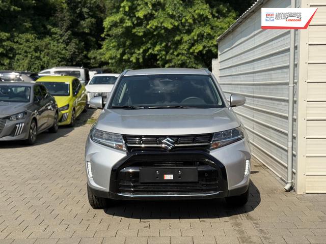 Suzuki Vitara Comfort+ 1.4 MHEV *LEDER*NAVI*SHZ*Kamera 