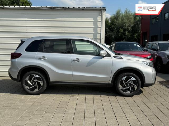 Suzuki Vitara Comfort+ 1.4 MHEV *LEDER*NAVI*SHZ*Kamera 