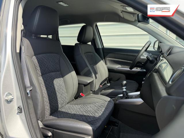 Suzuki Vitara Comfort+ 1.4 MHEV *LEDER*NAVI*SHZ*Kamera 