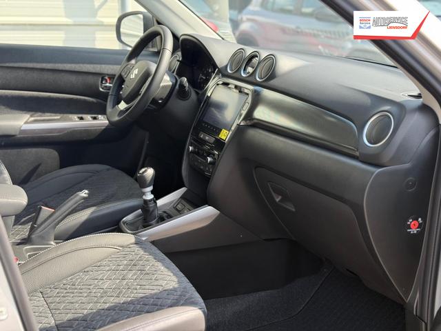Suzuki Vitara Comfort+ 1.4 MHEV *LEDER*NAVI*SHZ*Kamera 