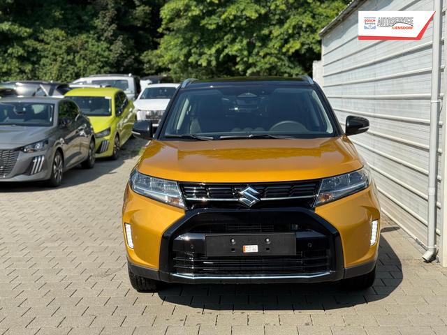 Suzuki Vitara Comfort+ 1.4 MHEV *LEDER*NAVI*SHZ*Kamera 