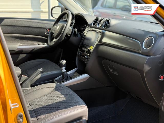 Suzuki Vitara Comfort+ 1.4 MHEV *LEDER*NAVI*SHZ*Kamera 