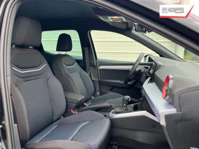 Seat Arona FR Edition 1.0 TSI DSG AHK*NAVI*SHZ*ACC*Kamera*Klimaauto*Keyless*17" 