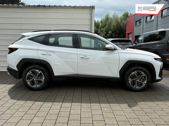 Hyundai TUCSON FL (MJ25) 1.6 T-GDI Navi*SHZ*Totwinkel*Kamera*Keyless*LED 