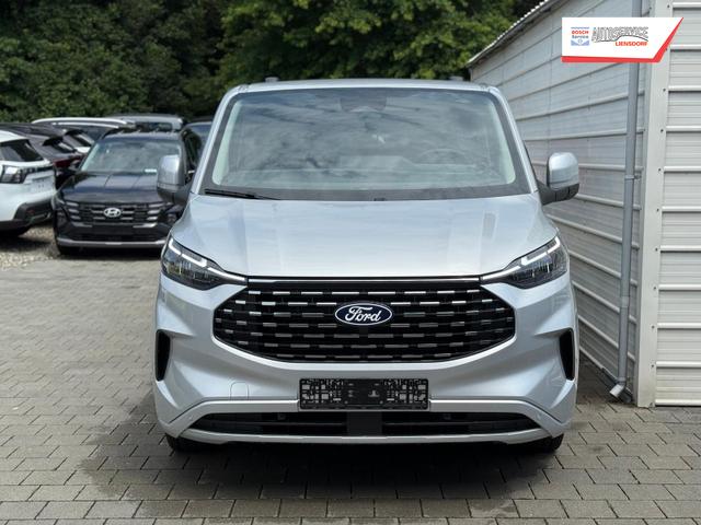 Ford Tourneo Custom Titanium 320 L2 2.0 EcoBlue A8 *Standhzg.*ACC*Kamera 