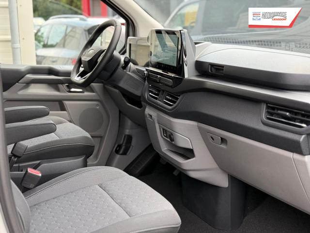 Ford Tourneo Custom Titanium 320 L2 2.0 EcoBlue A8 *Standhzg.*ACC*Kamera 