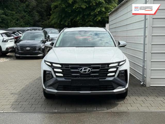 Hyundai TUCSON FL (MJ25) 1.6 T-GDI Navi*SHZ*Totwinkel*Kamera*Keyless*LED 