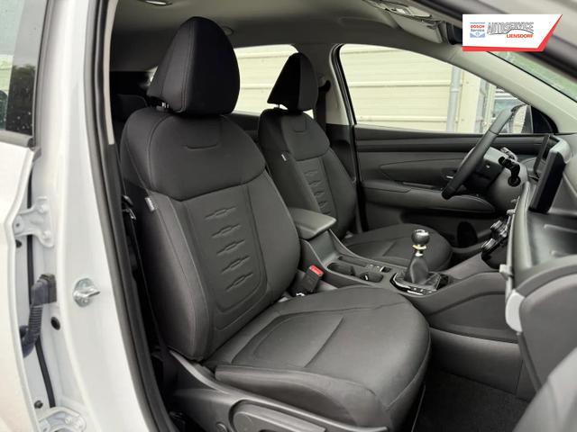 Hyundai TUCSON FL (MJ25) 1.6 T-GDI Navi*SHZ*Totwinkel*Kamera*Keyless*LED 