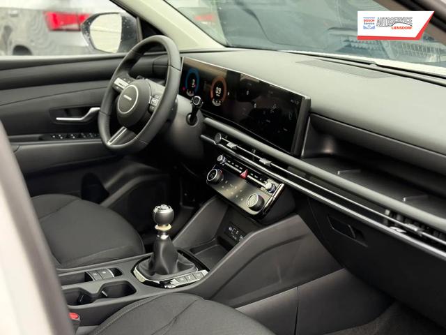 Hyundai TUCSON FL (MJ25) 1.6 T-GDI Navi*SHZ*Totwinkel*Kamera*Keyless*LED 