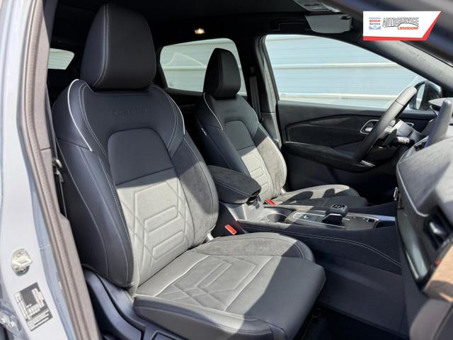 Nissan Qashqai N-DESIGN 1.3 mHEV AT Pano*20"*NAVI*E-Heck*SHZ*HeadUp*I-Key*E-Sitz* 