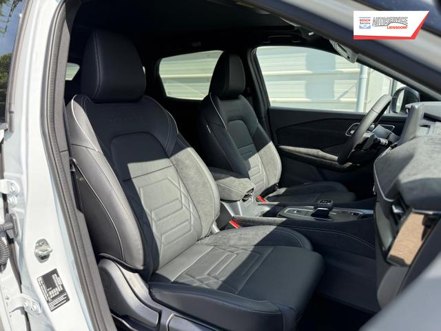 Nissan Qashqai N-DESIGN 1.3 mHEV AT Pano*20"*NAVI*E-Heck*SHZ*HeadUp*I-Key*E-Sitz* 