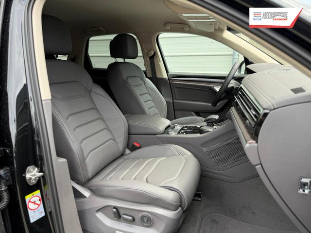 Volkswagen Touareg Elegance 3.0 V6 TDI *360°*AHK*MATRIX 