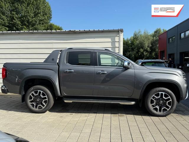 Volkswagen Amarok DC Aventura 3.0 TDI 4MOTION *5J Garantie*Standhz*AHK*Leder*20"*Navi*SHZ*Matrix*ACC*360&deg; 