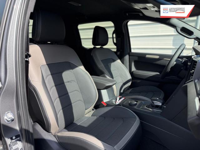 Volkswagen Amarok DC Aventura 3.0 TDI 4MOTION *5J Garantie*Standhz*AHK*Leder*20"*Navi*SHZ*Matrix*ACC*360&deg; 