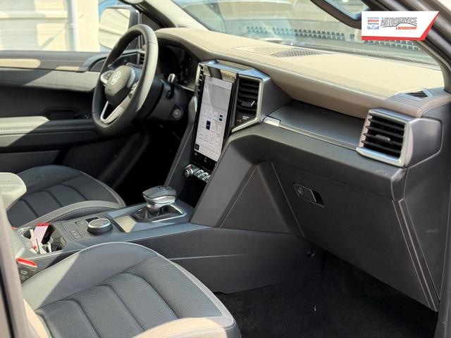 Volkswagen Amarok DC Aventura 3.0 TDI 4MOTION *5J Garantie*Standhz*AHK*Leder*20"*Navi*SHZ*Matrix*ACC*360&deg; 