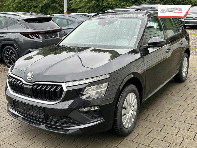 Skoda Kamiq Essence 1.0 TSI DSG *AHK*SHZ*SmartLink*LED 
