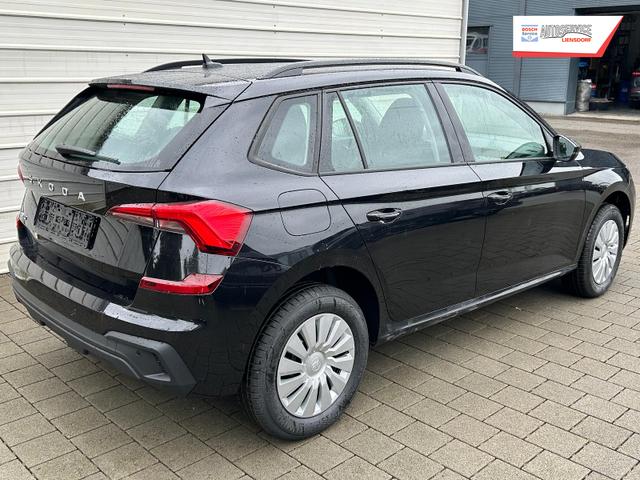 Skoda Kamiq Essence 1.0 TSI DSG *AHK*SHZ*SmartLink*LED 