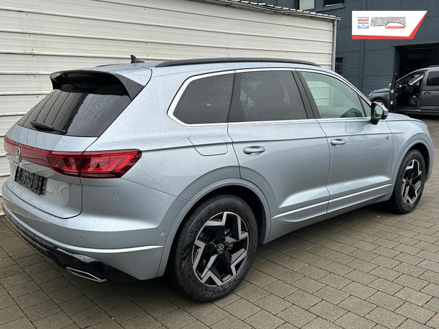 Volkswagen Touareg Elegance R-Line 3.0 V6 TDI *360°*AHK*MATRIX 