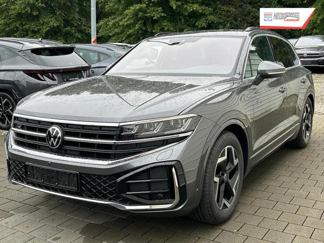 Volkswagen Touareg Elegance R-Line 3.0 V6 TDI *360°*AHK*MATRIX 