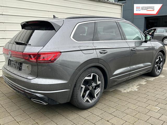 Volkswagen Touareg Elegance R-Line 3.0 V6 TDI *360°*AHK*MATRIX 