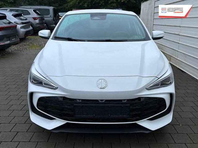 MG MG3 Comfort 3 1.5L *LED*Navi*16"Alu*Kamera*Klima*El. klapp Spiegel* 