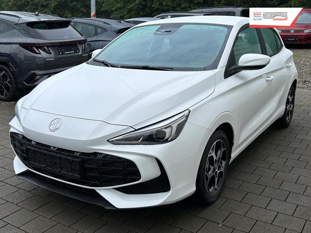MG MG3 Comfort 3 1.5L *LED*Navi*16"Alu*Kamera*Klima*El. klapp Spiegel* 