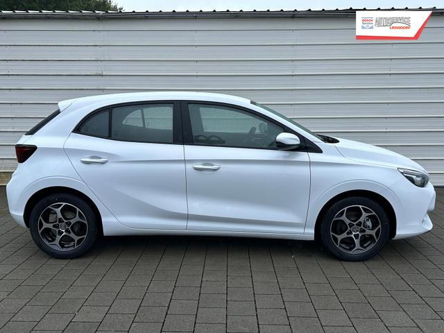 MG MG3 Comfort 3 1.5L *LED*Navi*16"Alu*Kamera*Klima*El. klapp Spiegel* 