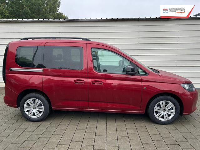 Volkswagen Caddy DRIVE 2.0 TDI DSG *AHK*Android Auto*SHZ*KAMERA*PDC*Klimaauto*Dachreling 